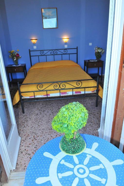 Oasis Hotel Theodoros & Litsa Galaris Agia Marina  Экстерьер фото